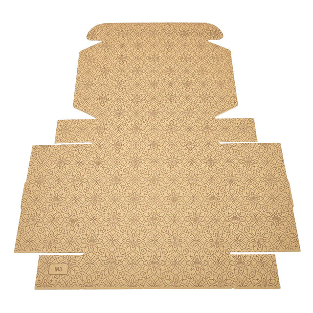 Cutie mit Selbstformung <b>NATUR<br> 15 x 12 x 5 cm</b>