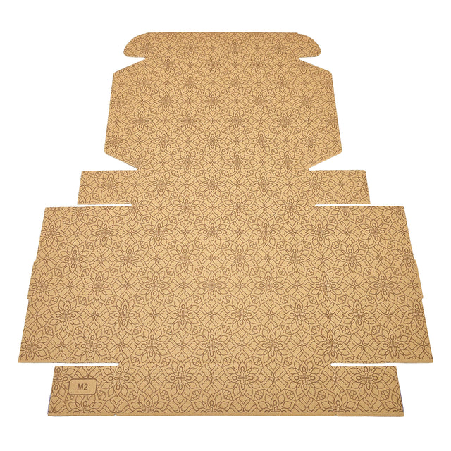 Cutie mit Selbstformung <b>NATUR<br> 38 x 28 x 3,5cm</b>