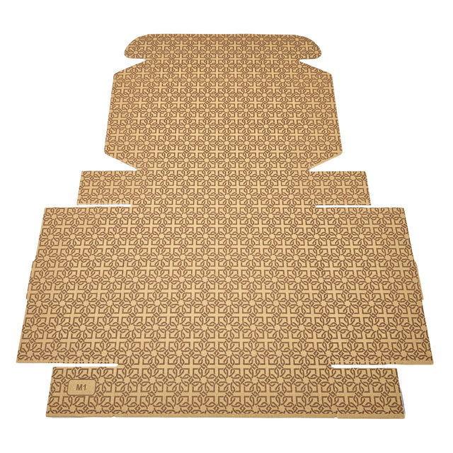 Cutie cu autoformare NATUR Model 1 Print Interior 28 x 15 x 8cm