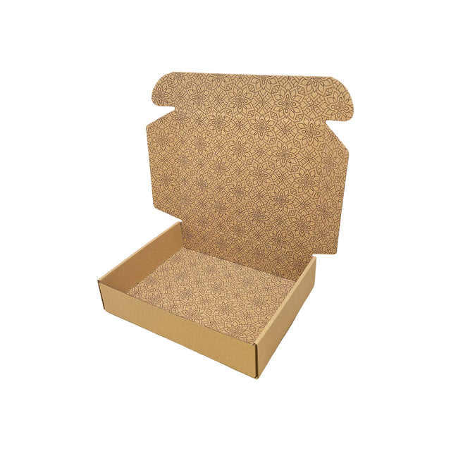 Cutie mit Selbstformung <b>NATUR<br> 15 x 12 x 5 cm</b>