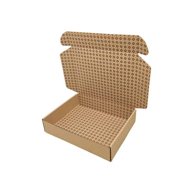 Cutie cu autoformare NATUR Model 10 Print Interior 46 x 35 x 13cm