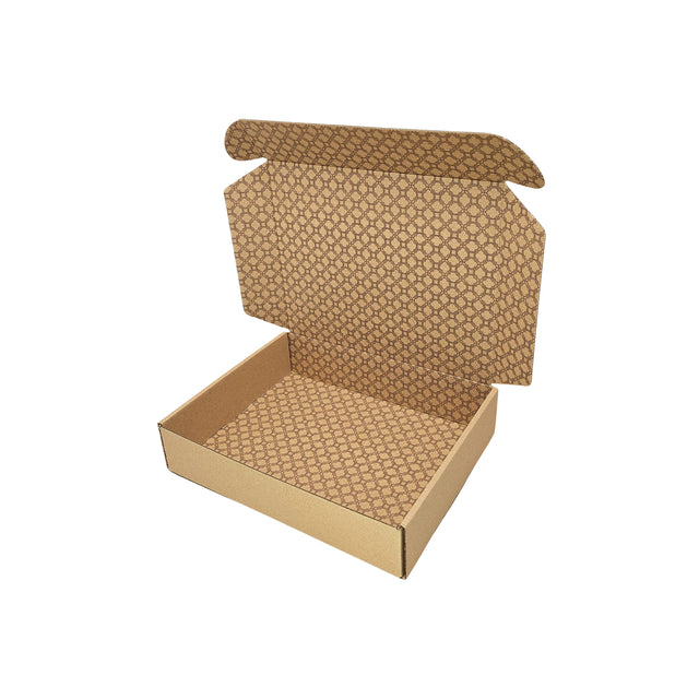 Cutie mit Selbstformung <b>NATUR<br> 15 x 12 x 5 cm</b>