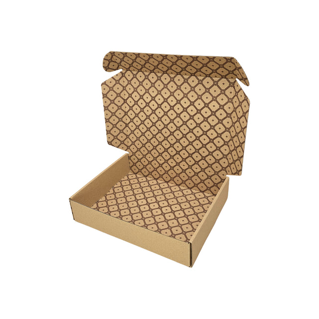 Cutie cu autoformare NATUR Model 13 Print Interior 11 x 11 x 8cm