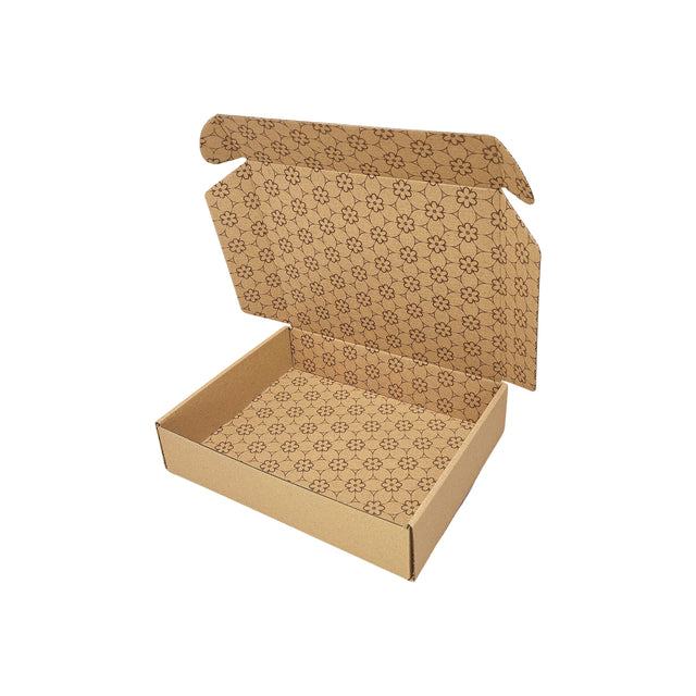 Cutie cu autoformare NATUR Model 14 Print Interior 32 x 28 x 12cm