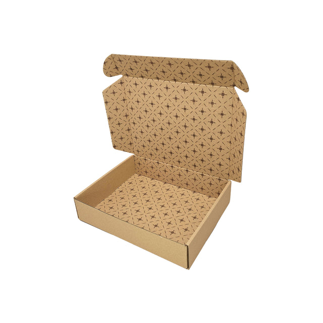 Cutie cu autoformare NATUR Model 16 Print Interior 32 x 28 x 12cm