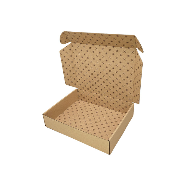 Cutie cu autoformare NATUR Model 17 Print Interior 28 x 20 x 10cm