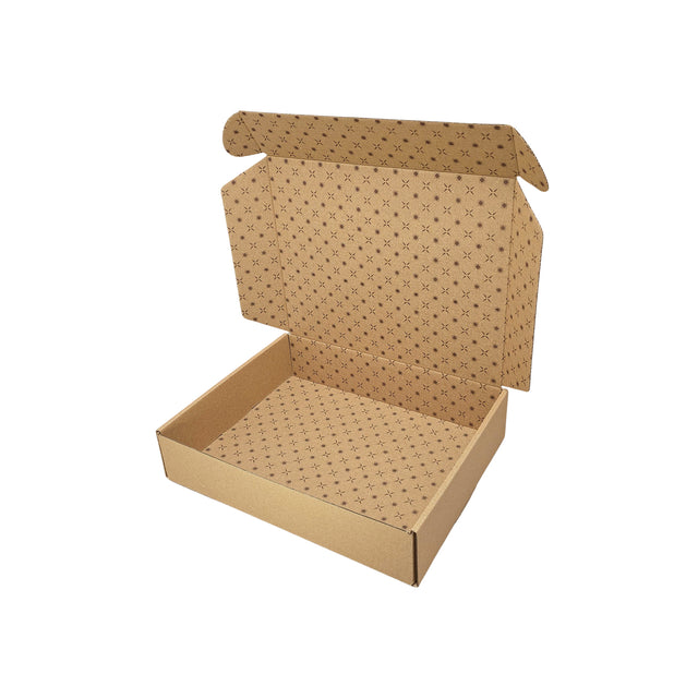 Cutie cu autoformare NATUR Model 18 Print Interior 24 x 24 x 12cm