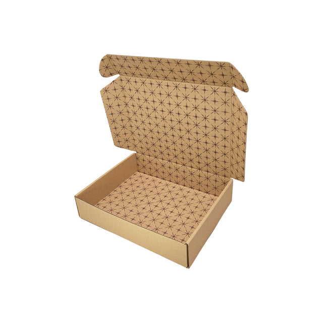 Cutie cu autoformare NATUR Model 19 Print Interior 52 x 22 x 3,5cm