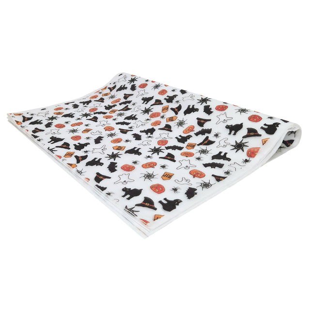 FLORAL Tissue Paper - Model 14