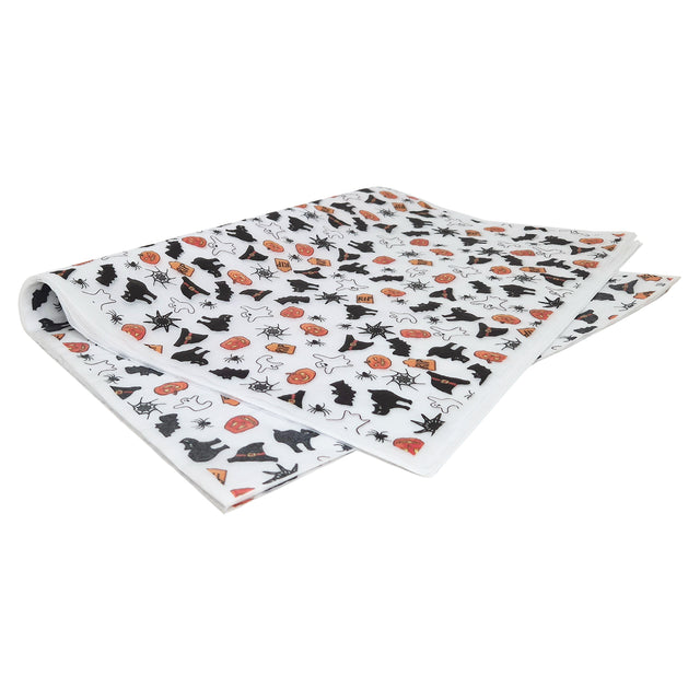 FLORAL Tissue Paper - Model 14
