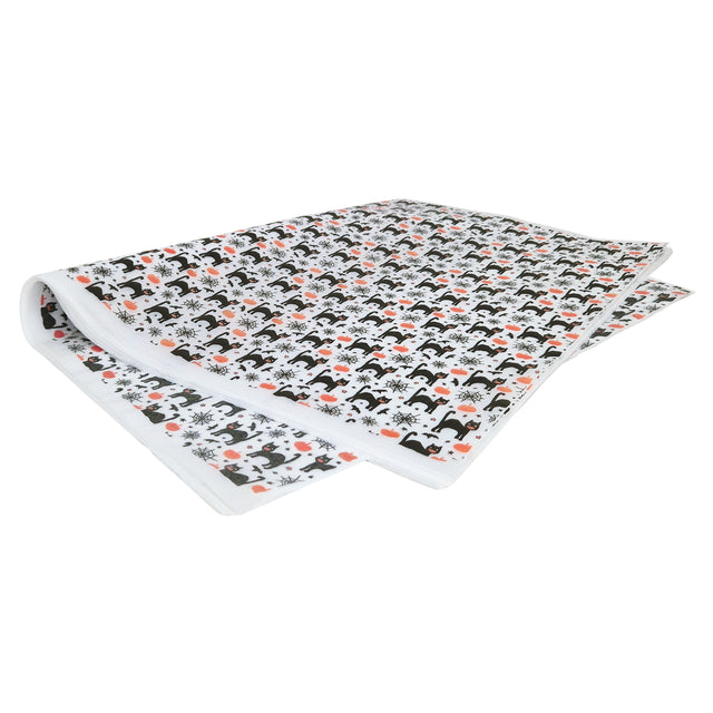 FLORAL Tissue Paper - Model 14