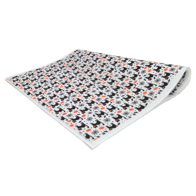 FLORAL Tissue Paper - Model 14