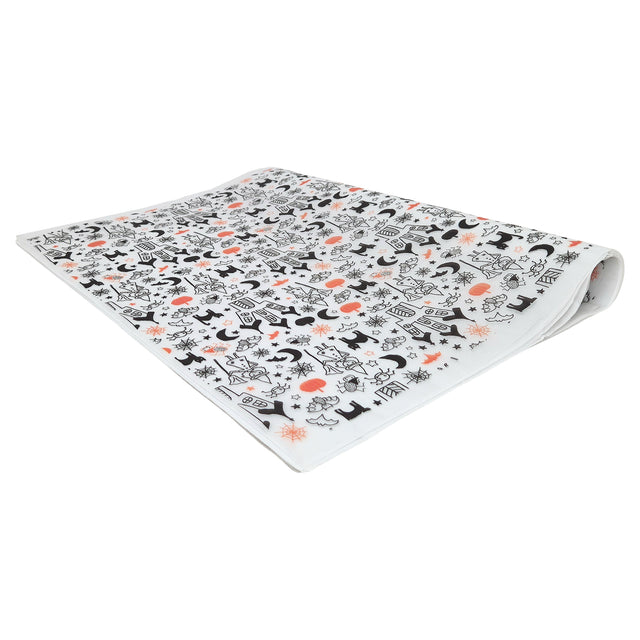 FLORAL Tissue Paper - Model 14