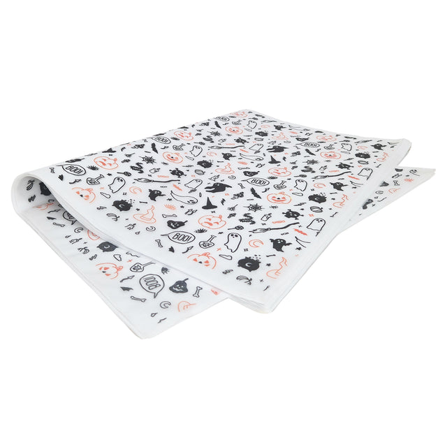 FLORAL Tissue Paper - Model 14