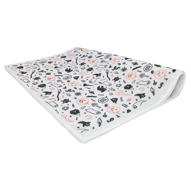 FLORAL Tissue Paper - Model 14