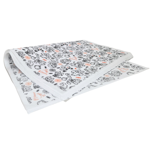 FLORAL Tissue Paper - Model 14