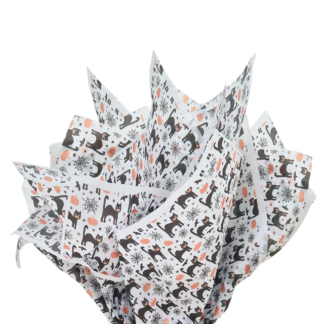 FLORAL Tissue Paper - Model 14