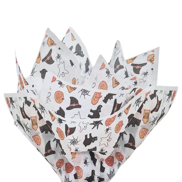 FLORAL Tissue Paper - Model 14