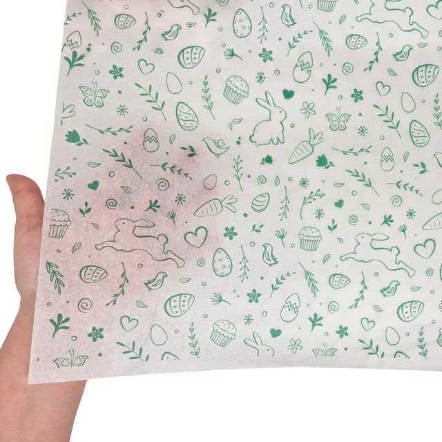 Hârtie de mătase FLORAL Modell 14