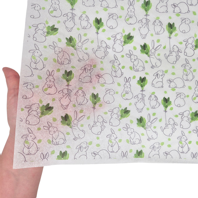 Hârtie de mătase FLORAL Modell 14