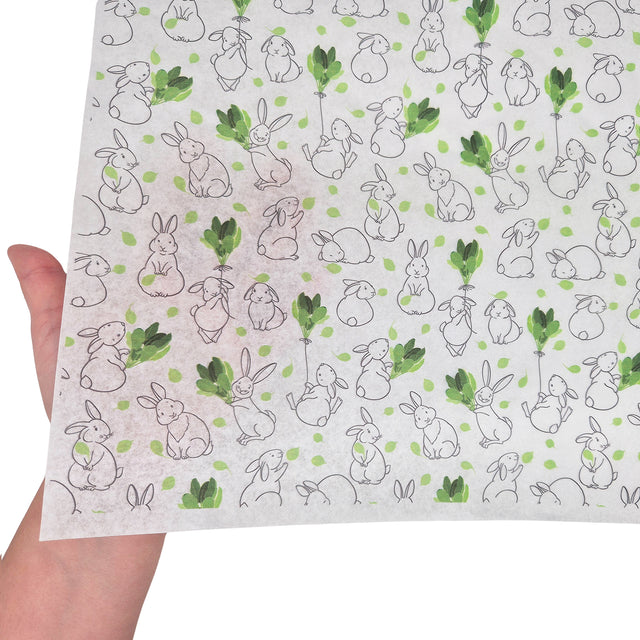 Hârtie de mătase FLORAL Modell 14