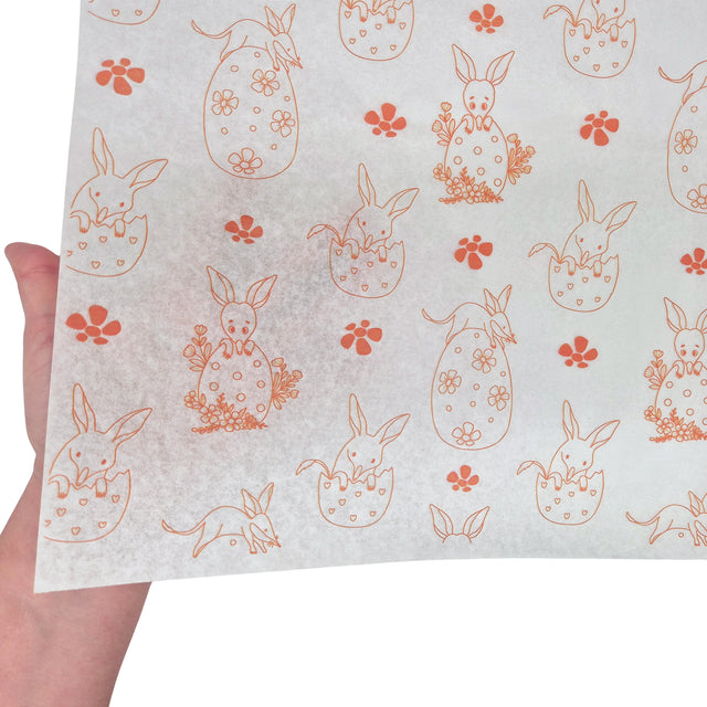 Hârtie de mătase FLORAL Modell 14