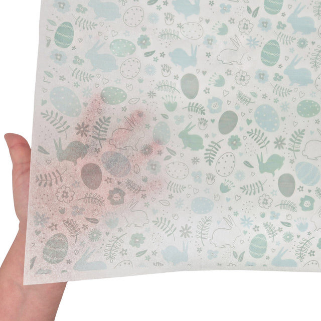 Hârtie de mătase FLORAL Modell 14