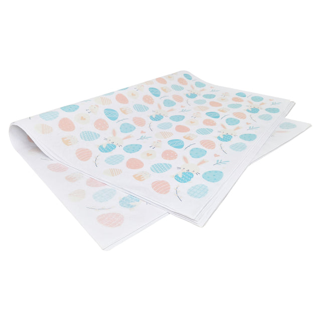 Hârtie de mătase FLORAL Modell 14