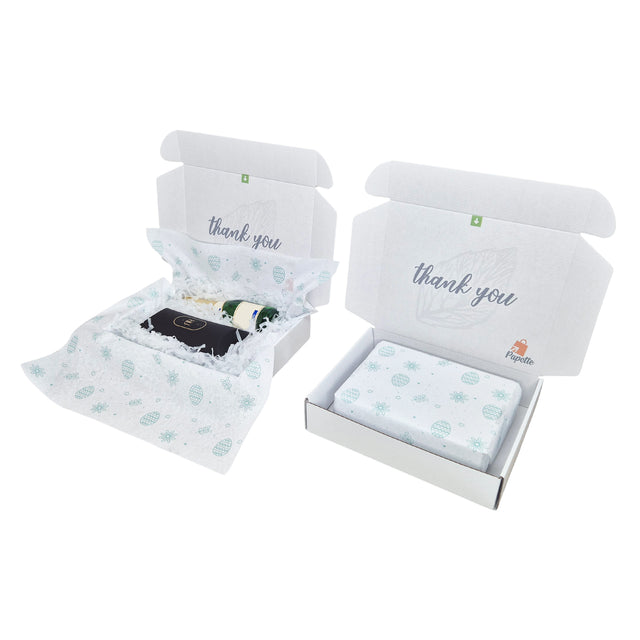 Hârtie de mătase model Paște Spring Meadow Mix 17g – format 50x75cm