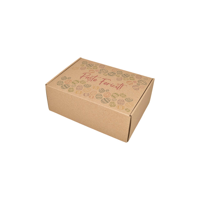 Cutie cu autoformare NATUR Model Paște Sweet Egg Parade 46 x 35 x 13cm