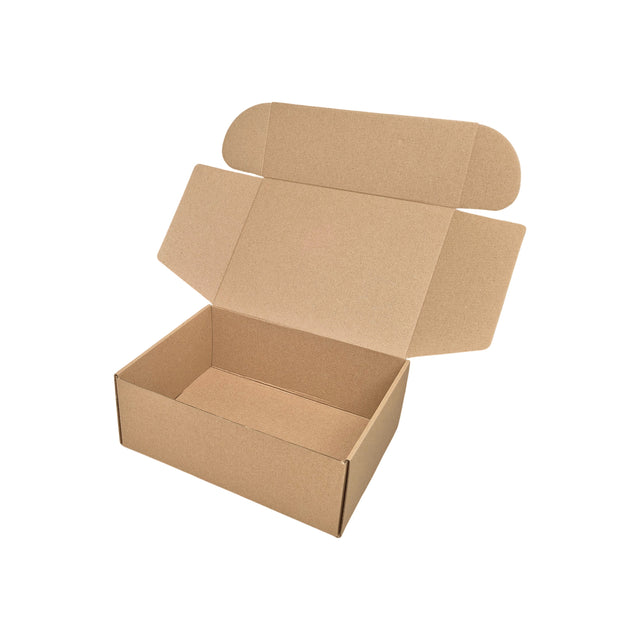 Cutie cu autoformare NATUR Model Paște Turquoise Spring Field 42 x 30 x 12cm