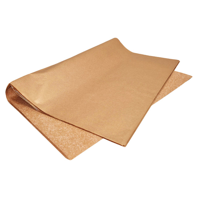 Hârtie de mătase 17g COPPER METALIZED - 50 x 70cm