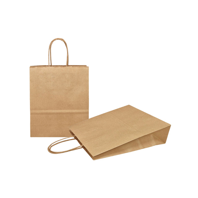 Hartes Kraftpapier ALB mit den Maßen 18 x 24 (H) x 7 cm