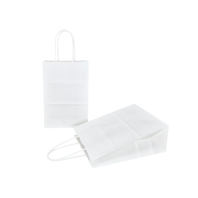 Hartes Kraftpapier ALB mit den Maßen 18 x 24 (H) x 7 cm