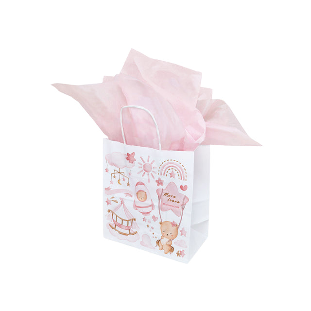 Hartschalen-Taschen mit Nuntă-Modell – Modell 6 18 x 24 (H) x 7 cm