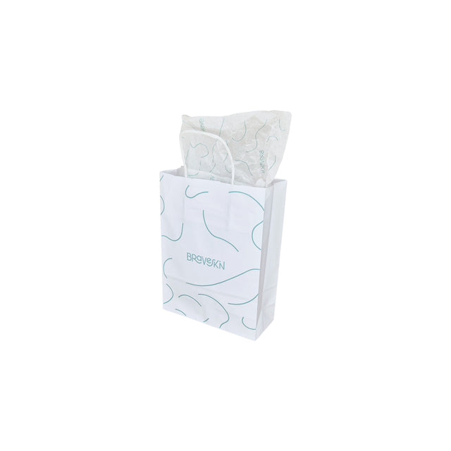 Hartes Kraftpapier ALB mit den Maßen 18 x 24 (H) x 7 cm