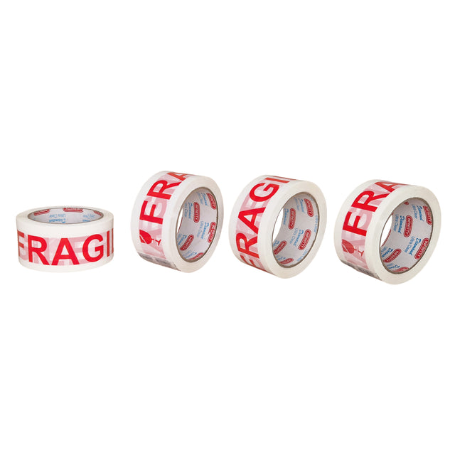 Scotch Fragile - 48 mm x 66.00 Metri