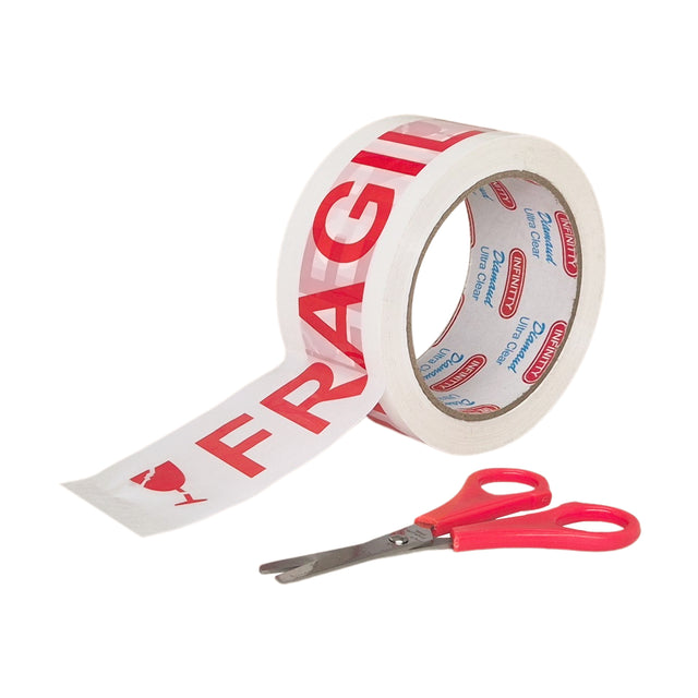 Scotch Fragile - 48 mm x 66.00 Metri