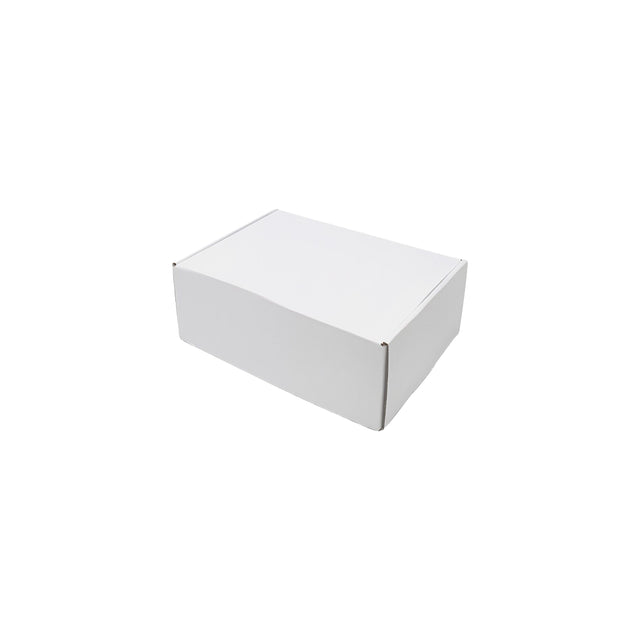 Cutie cu autoformare <b>ALBÁ<br> 24 x 24 x 12 cm</b>