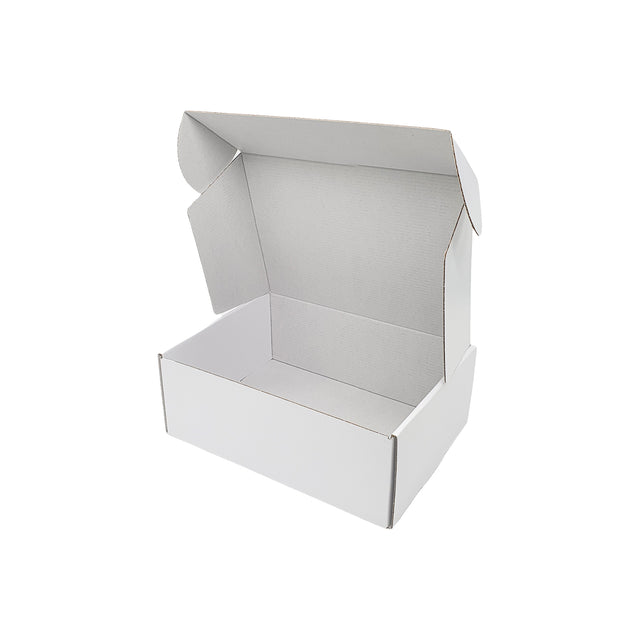 Cutie cu autoformare <b>ALBÁ<br> 28 x 20 x 10 cm</b>