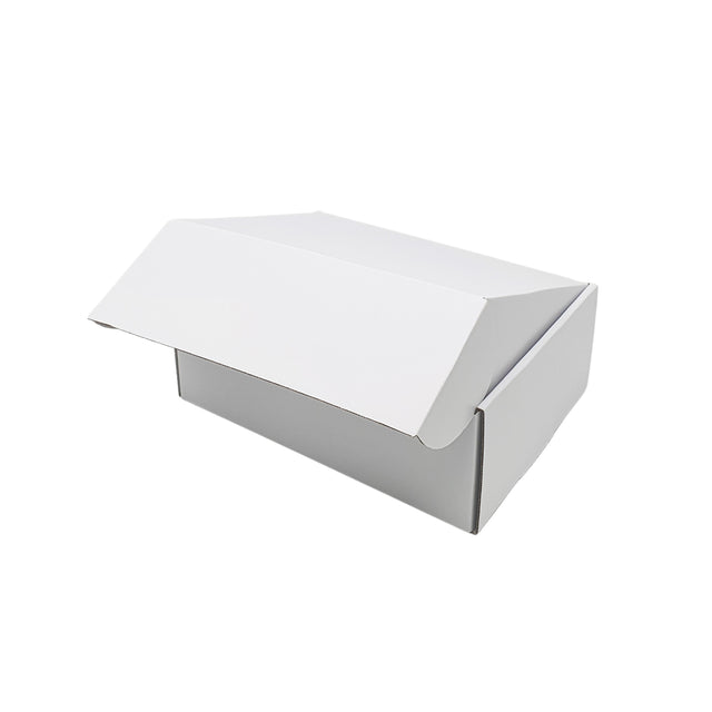 Cutie cu autoformare ALBĂ 40 x 30 x 14,5cm