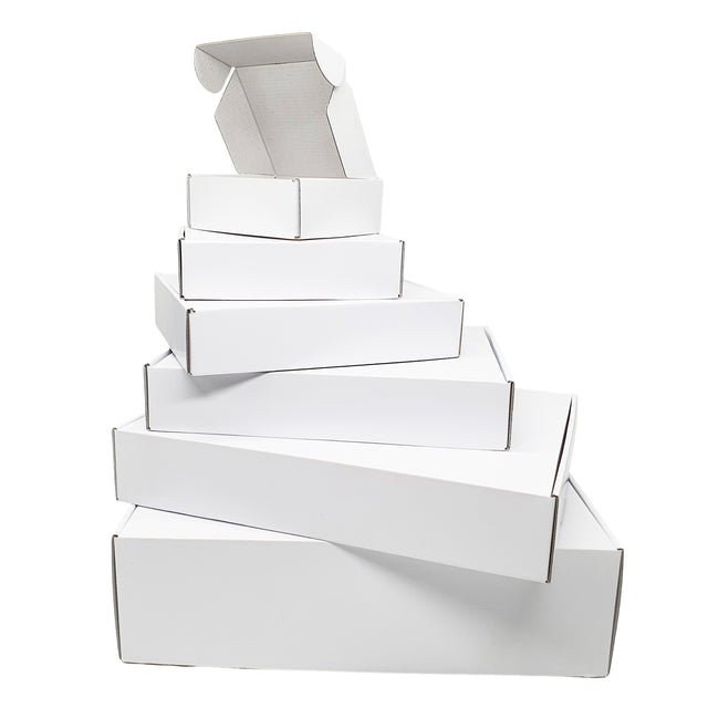 Cutie cu autoformare <b>ALBÁ<br> 15 x 12 x 5 cm</b>