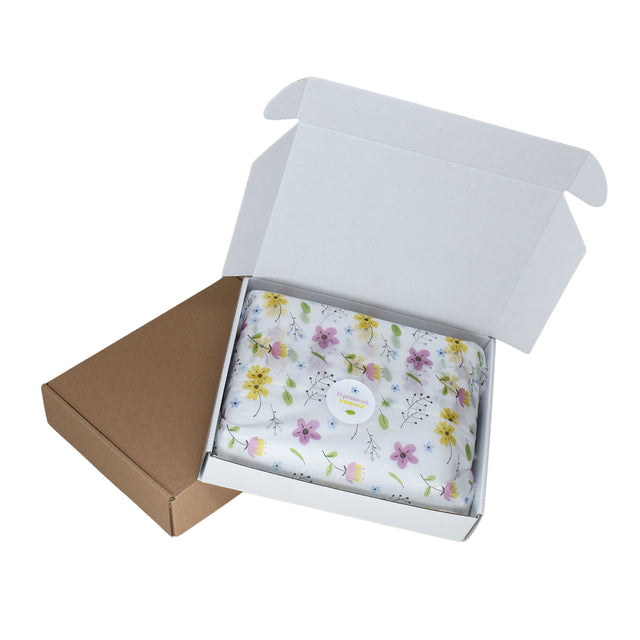 Hârtie de mătase FLORAL Modell 8