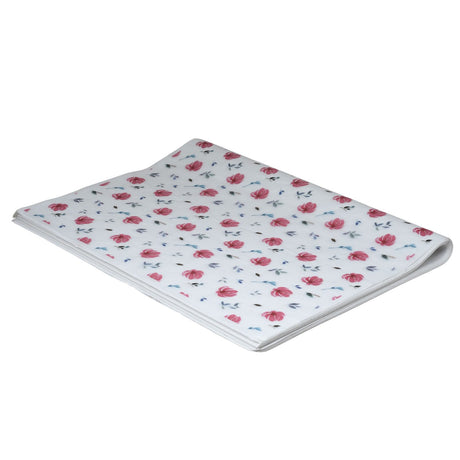 Hartie matase FLOWERS M14 b