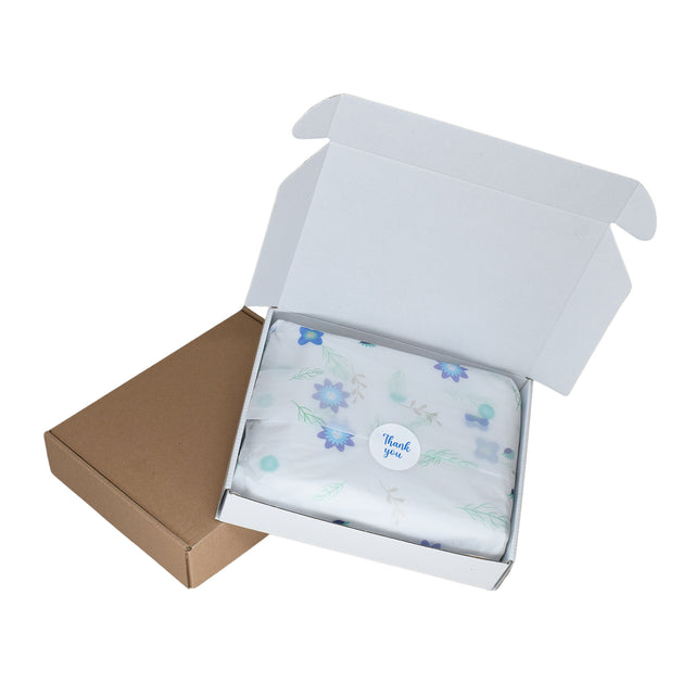 FLORAL Tissue Paper - Model 1