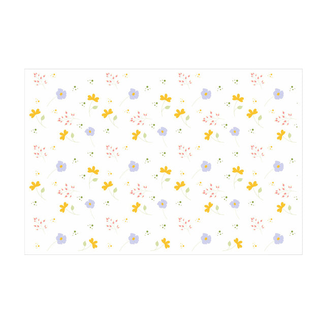 Hârtie de mătase   FLORAL Model 5