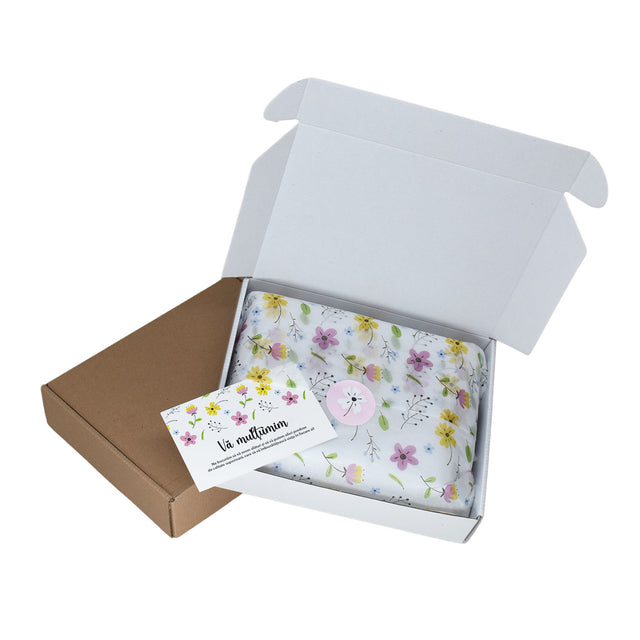 Hârtie de mătase FLORAL Modell 8