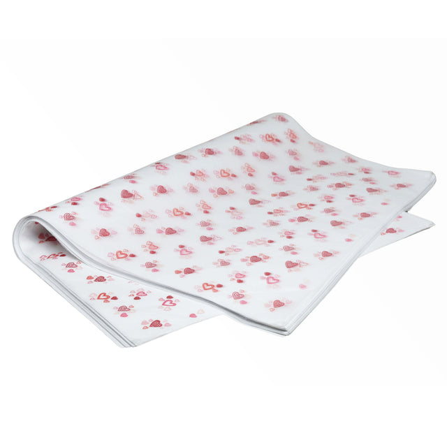 LOVE Tissue Paper - Model 4