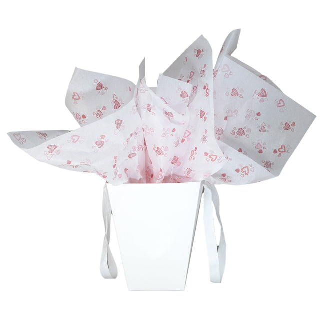 LOVE Tissue Paper - Model 4