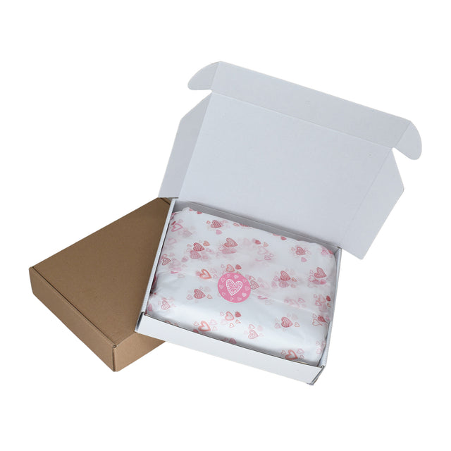 LOVE Tissue Paper - Model 4